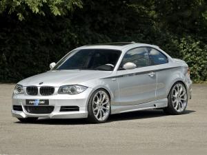 BMW 135i Coupe by Hartge